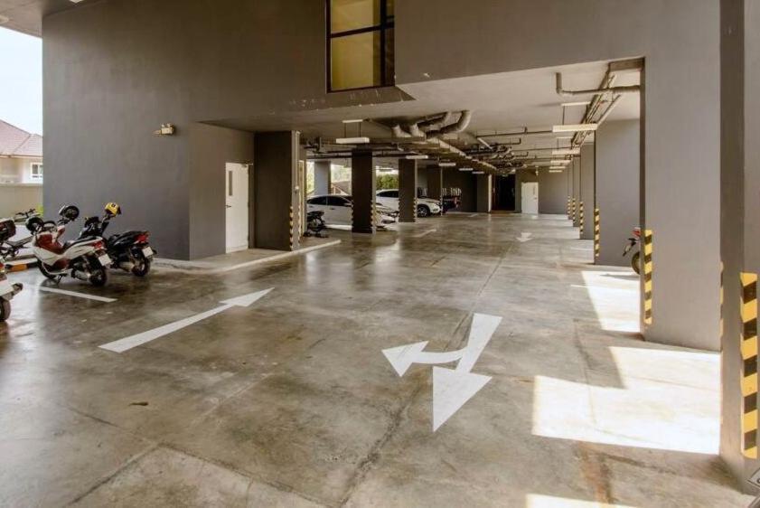 Sea View Apartment At Aristo2 By Lofty Ban Lum Fuang Exterior foto